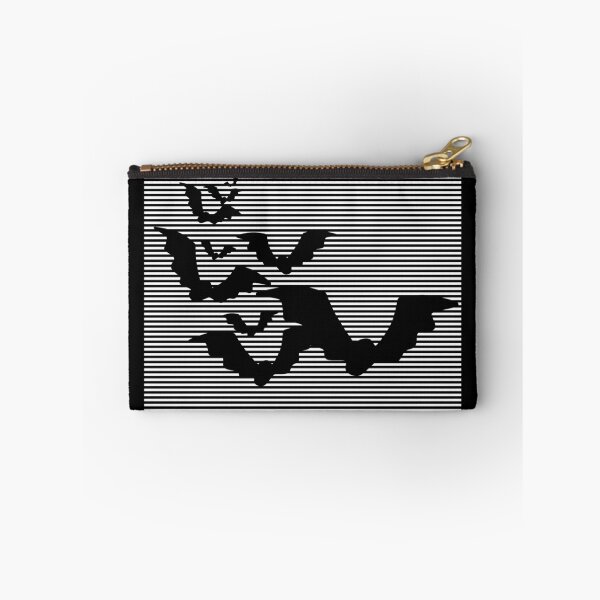 Item preview, Bat swarm comic vampire gift halloween designed and sold by Weilichesmag.