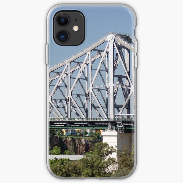 Story Bridge iPhone Soft Case
