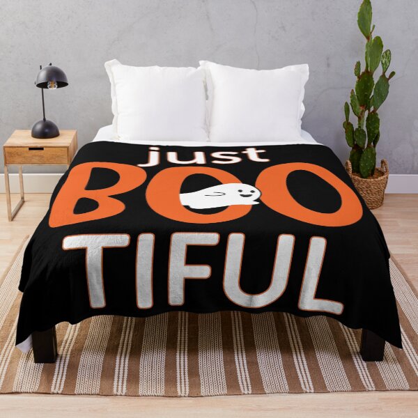 Item preview, Just Boo Tiful designed and sold by teegear.