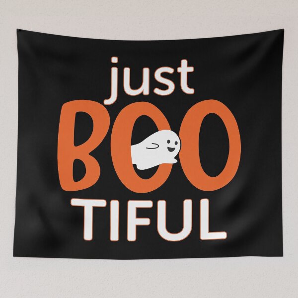 Item preview, Just Boo Tiful designed and sold by teegear.