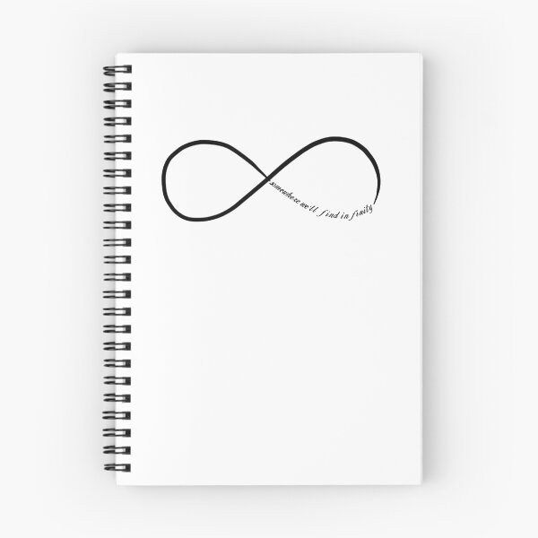 Item preview, Somewhere we'll find infinity designed and sold by bigclusterfuck.