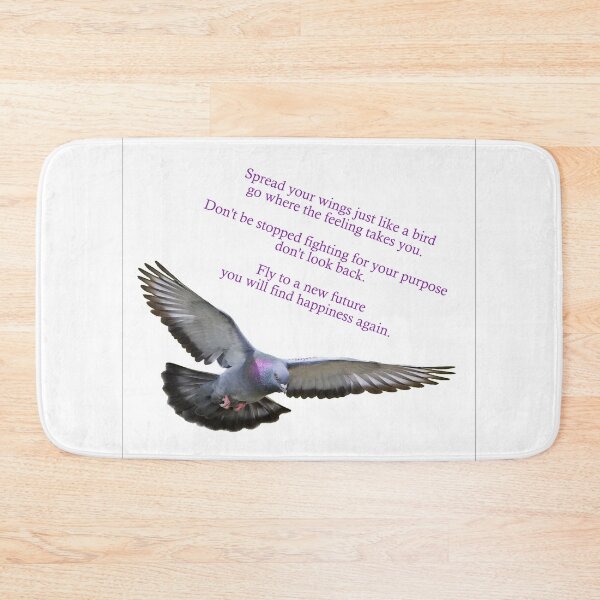 Item preview, Spread your wings just like a bird designed and sold by Hilbert72.