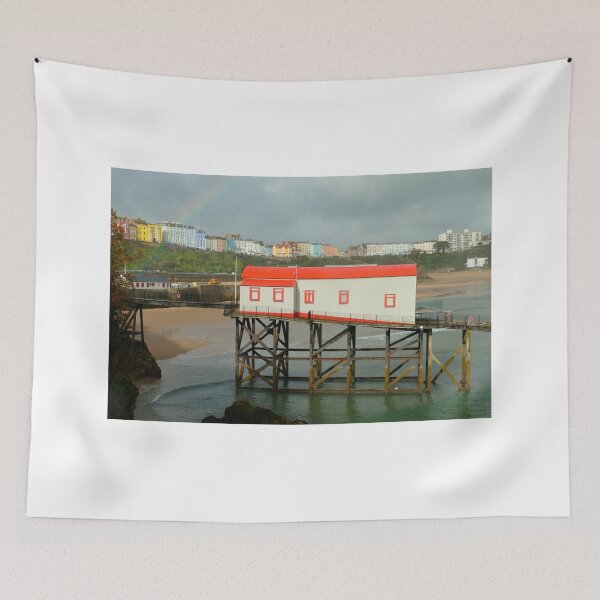 Item preview, Tenby, Wales designed and sold by Chris Petty.