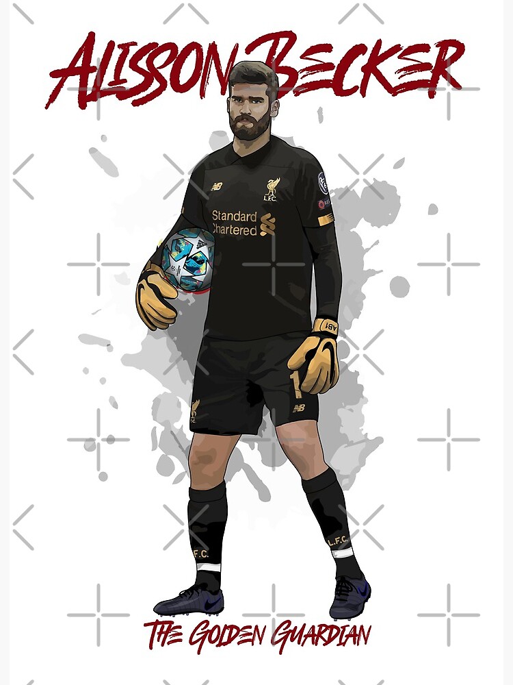 Alisson Becker - Celebration Art Print for Sale by Nolopola