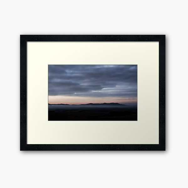 Item preview, Moody Mountains designed and sold by Lynne Morris.