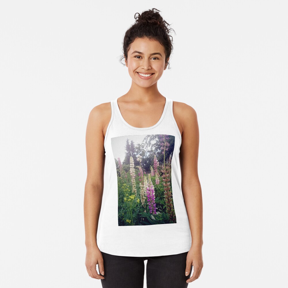 Artikel-Vorschau von Racerback Tank Top, designt und verkauft von Gourmetkater.