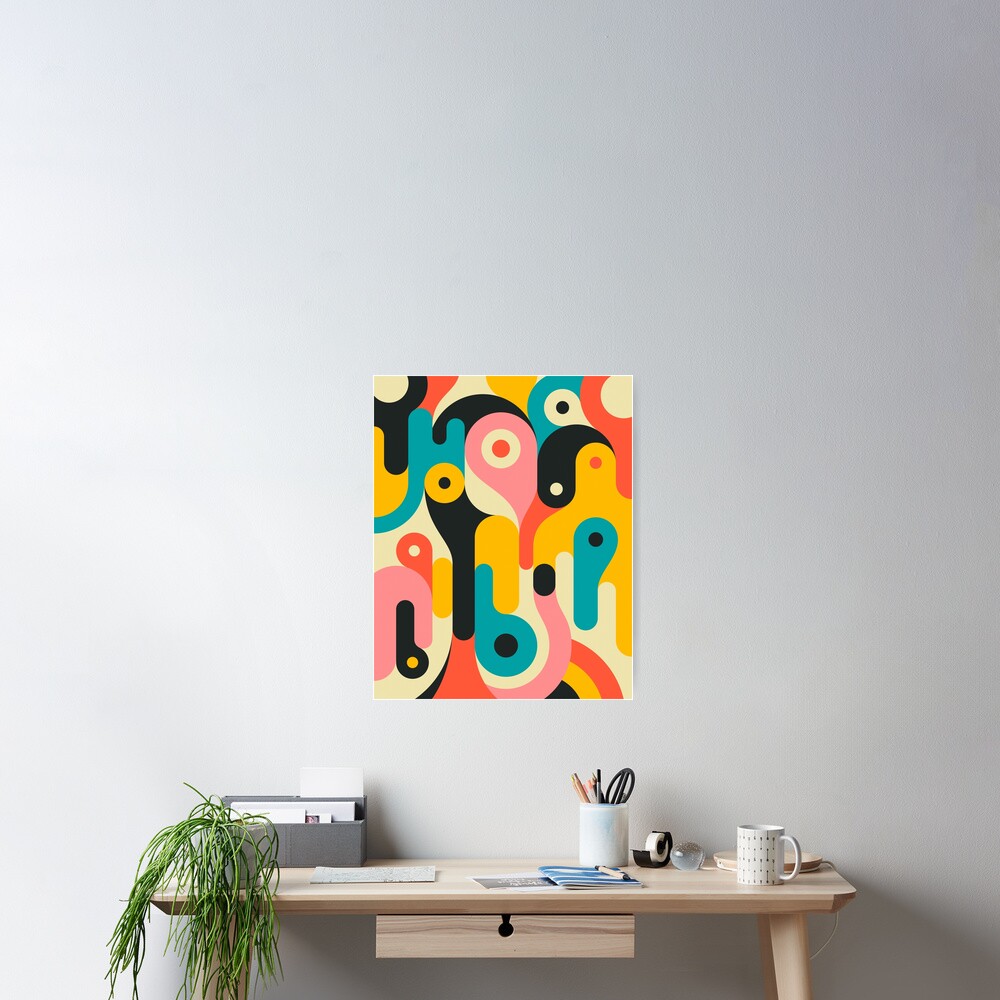 GENERATOR Poster