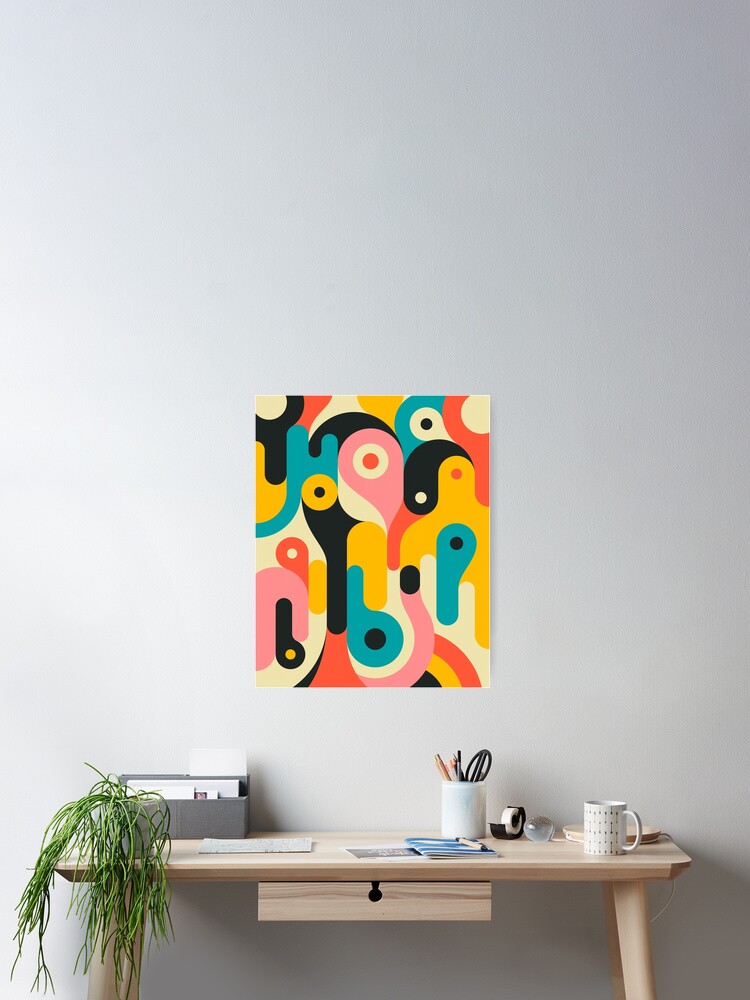Alternate view of GENERATOR Poster
