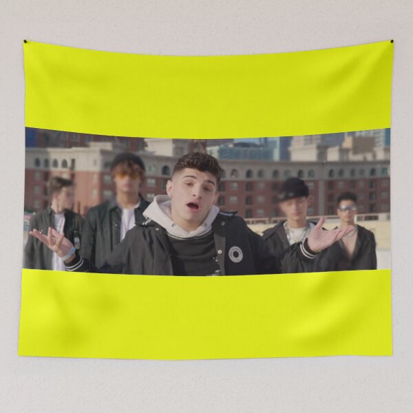 Item preview, PRETTYMUCH // Nick Mara designed and sold by A- Fun & Fans.