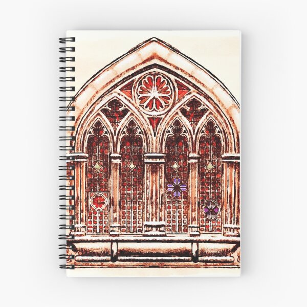 Item preview, A Study in Ecclesiastical Symmetry designed and sold by Rasendyll.