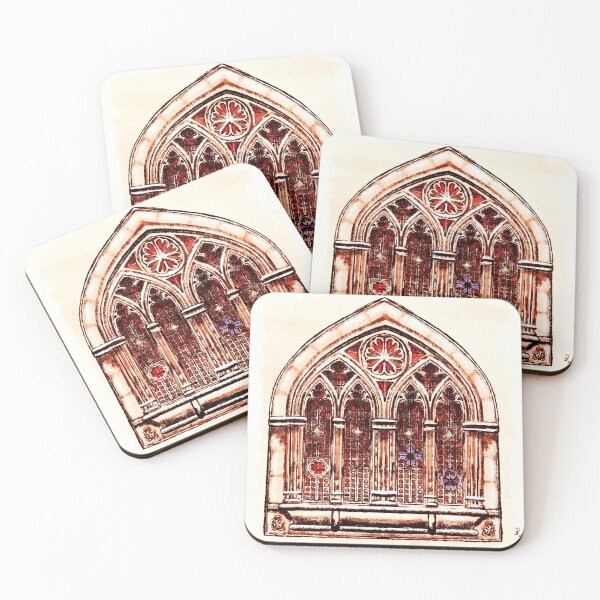 Item preview, A Study in Ecclesiastical Symmetry designed and sold by Rasendyll.