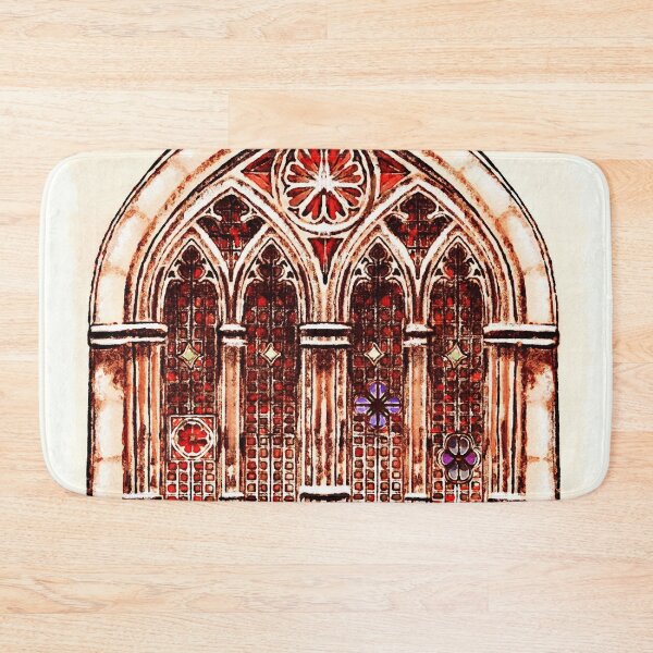 Item preview, A Study in Ecclesiastical Symmetry designed and sold by Rasendyll.