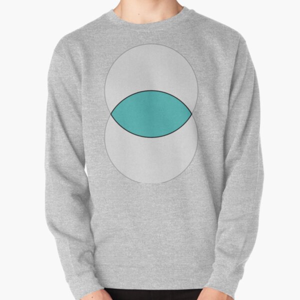 circle Pullover Sweatshirt