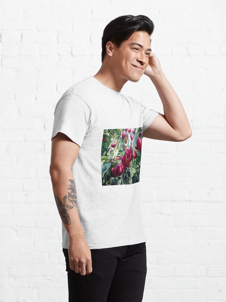 Alternative Ansicht von Mirabellen Classic T-Shirt