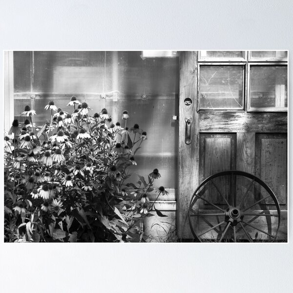 Artikelvorschau, Rustic corner b&w entworfen und verkauft von Aimelle.