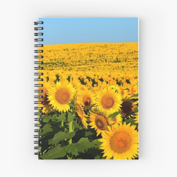 Item preview, Endless Sunflowers designed and sold by Catherine Sherman.