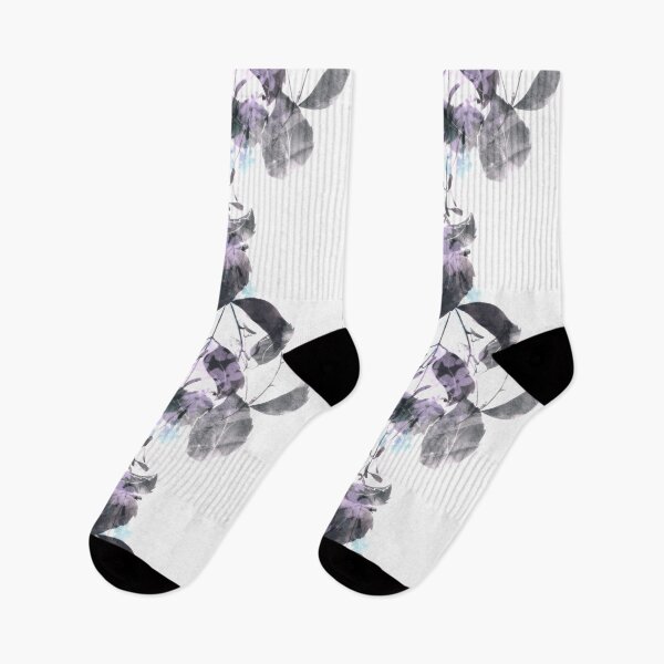 Item preview, Flowers and leaves. designed and sold by Shoshina.
