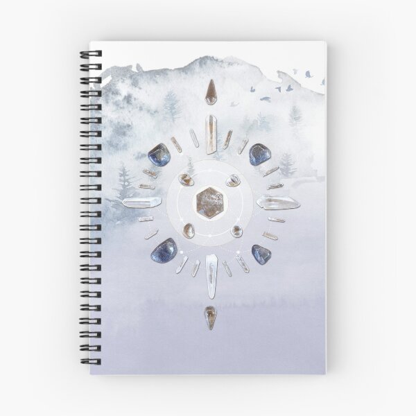 Item preview, Iolite Crystal Grid - Insight designed and sold by SpiritStone.