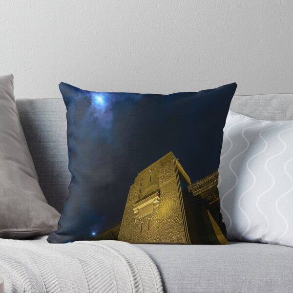 Item preview, Looking up at the moon designed and sold by Roger Mackertich.