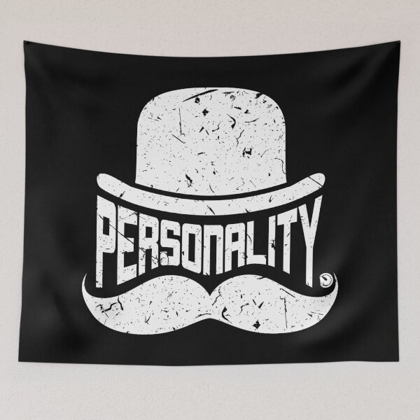 Item preview, Personality  designed and sold by netrok.
