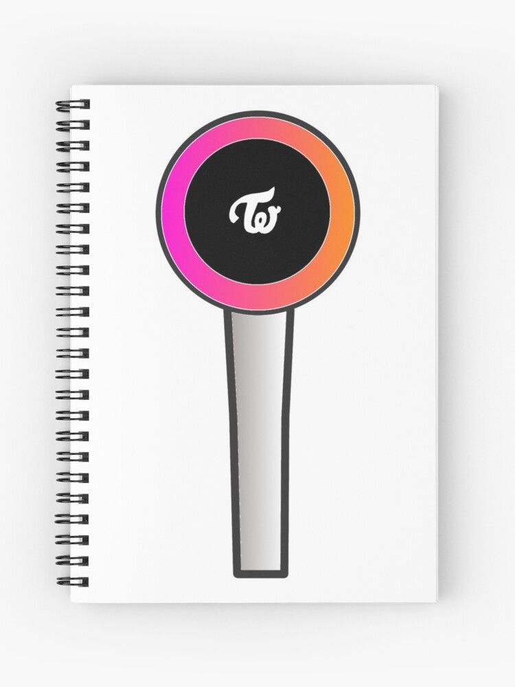 TWICE Lightstick  Sticker for Sale by Definifylife