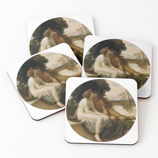 Item preview, HD. Acme and Septimius, by Frederic Leighton designed and sold by LORD  H.D..
