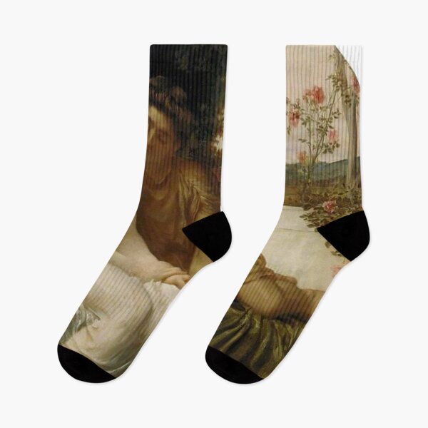 Item preview, HD. Acme and Septimius, by Frederic Leighton designed and sold by LORD  H.D..