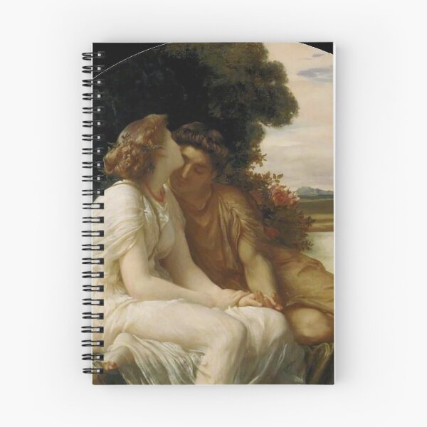 Item preview, HD. Acme and Septimius, by Frederic Leighton designed and sold by LORD  H.D..