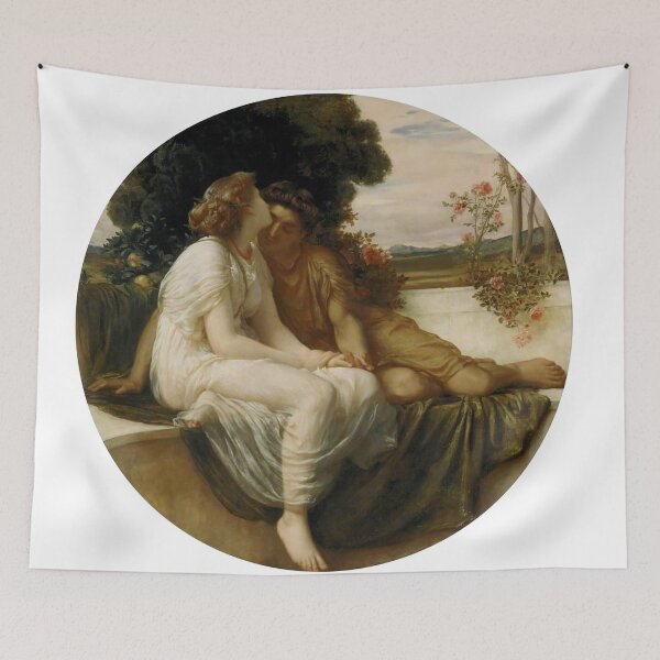Item preview, HD. Acme and Septimius, by Frederic Leighton designed and sold by LORD  H.D..