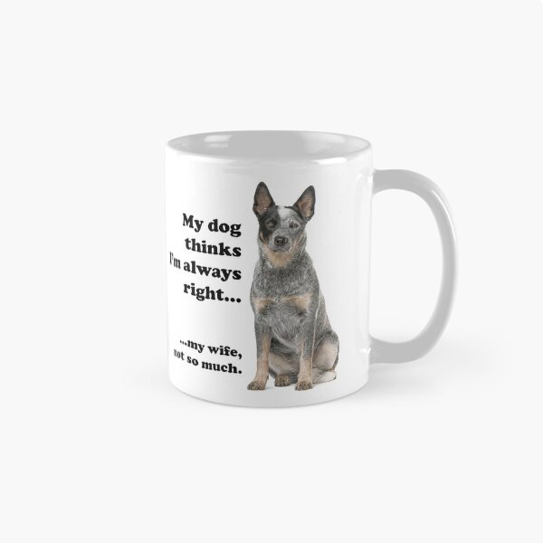 Item preview, Australian Cattle Dog Dad designed and sold by DogLove.