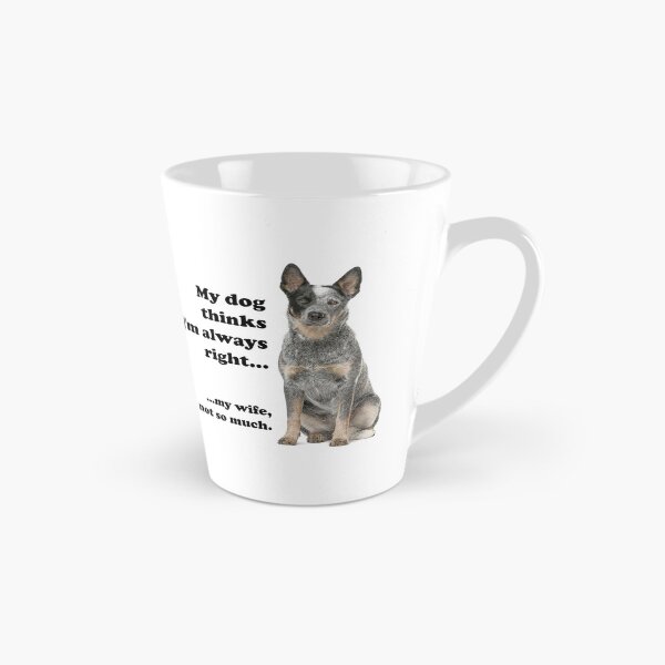 Item preview, Australian Cattle Dog Dad designed and sold by DogLove.