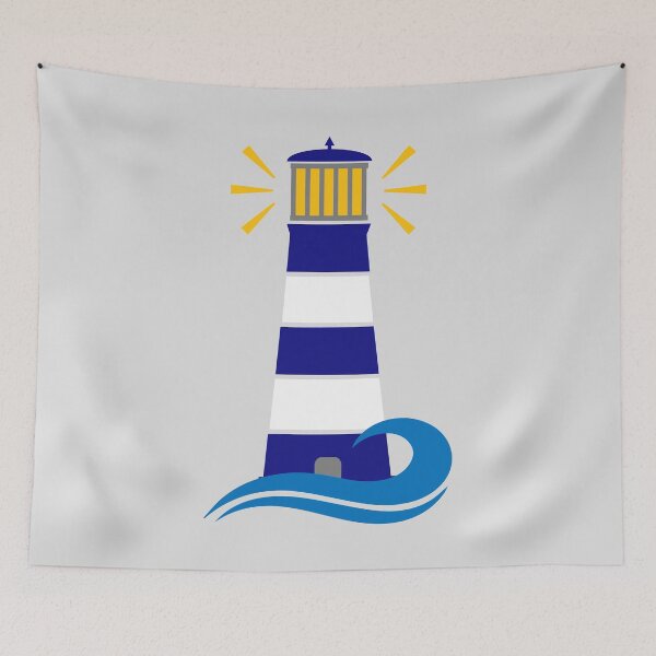 Item preview, lighthouse designed and sold by Vectorqueen.