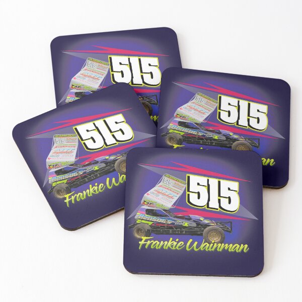 Item preview, 515 Frankie Wainman Brisca Stock Car 2019 designed and sold by cayzerracing.