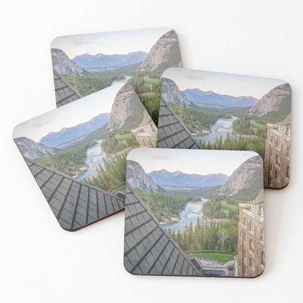 Item preview,  Banff Springs, Canada designed and sold by Josette Halls.