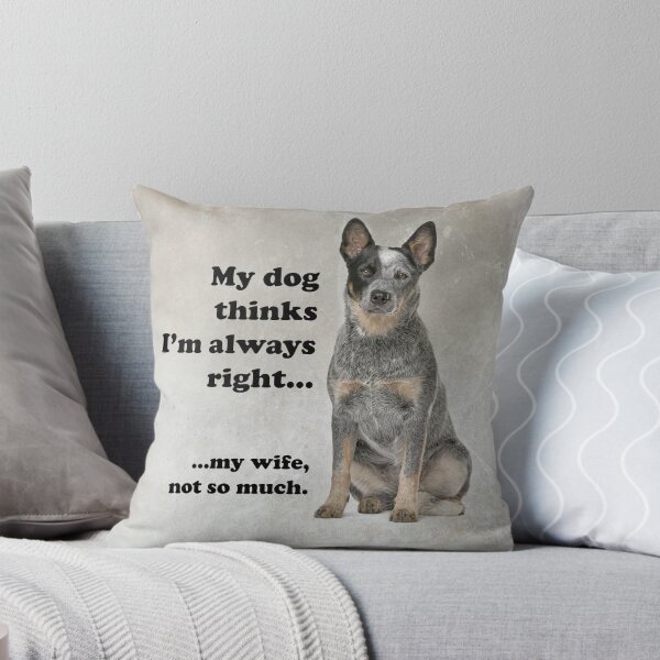 Item preview, Australian Cattle Dog Dad designed and sold by DogLove.