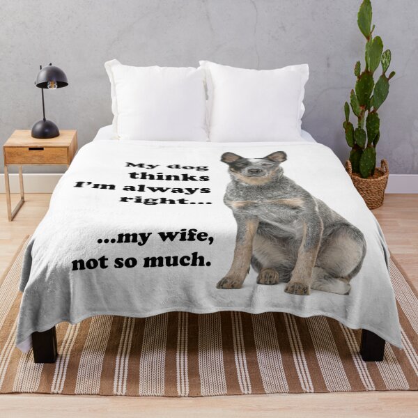 Item preview, Australian Cattle Dog Dad designed and sold by DogLove.