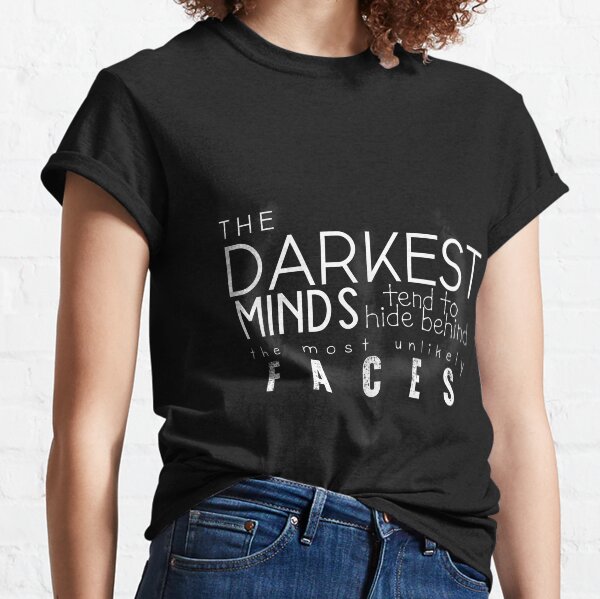 TDM Quote Classic T-Shirt