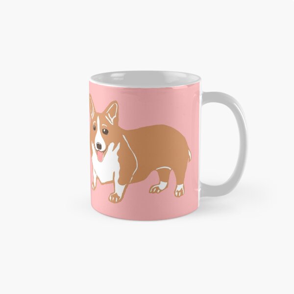 Item preview, Pembroke Welsh Corgi Art designed and sold by Abigail Davidson.