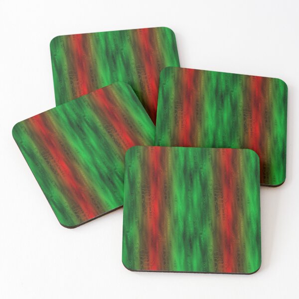 Item preview, Red and green satin. designed and sold by Marcu Ioachim.