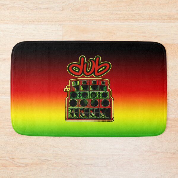 Item preview, Dub Soundsystem-Rasta designed and sold by Klaus Bremner (Autotelic Art).