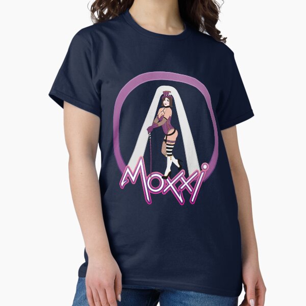 Item preview, Moxxi in real life designed and sold by manuccio.