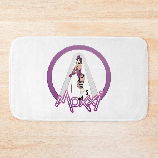 Item preview, Moxxi in real life designed and sold by manuccio.