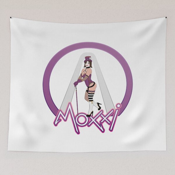 Item preview, Moxxi in real life designed and sold by manuccio.
