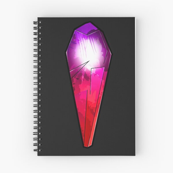 Item preview, crystal designed and sold by wetchickenlip.