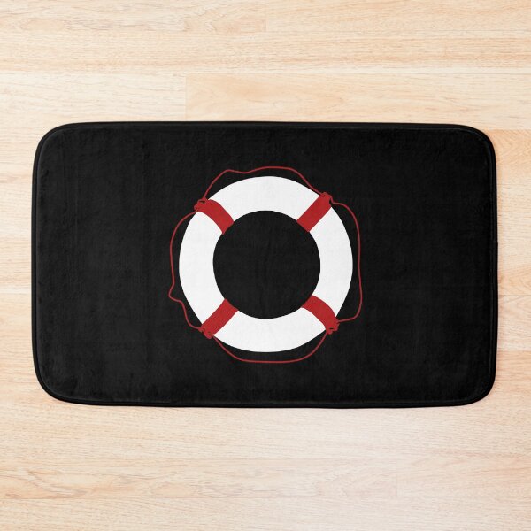 Item preview, Lifebuoy sea swimming gift designed and sold by Weilichesmag.