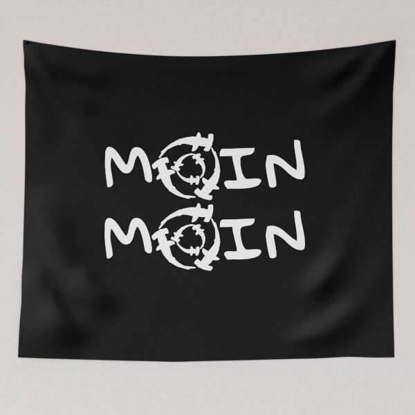 Item preview, Moin with hammerhead gift designed and sold by Weilichesmag.