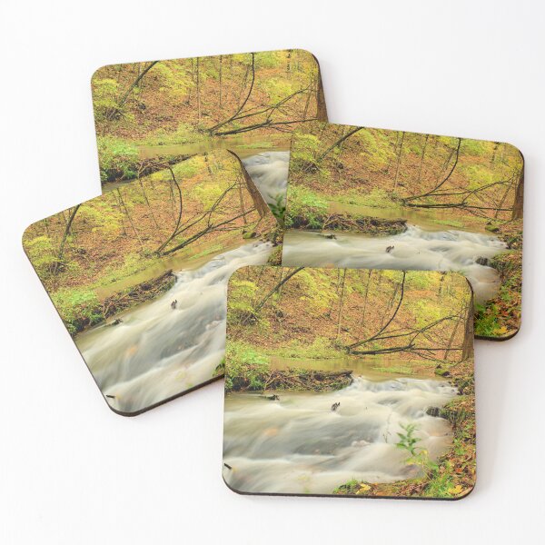 Item preview, Cascading Autumn Waters designed and sold by LynyrdSky.