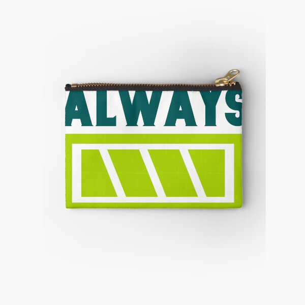 Item preview, Always 100% Motivation T-shirt designed and sold by ViVedX.