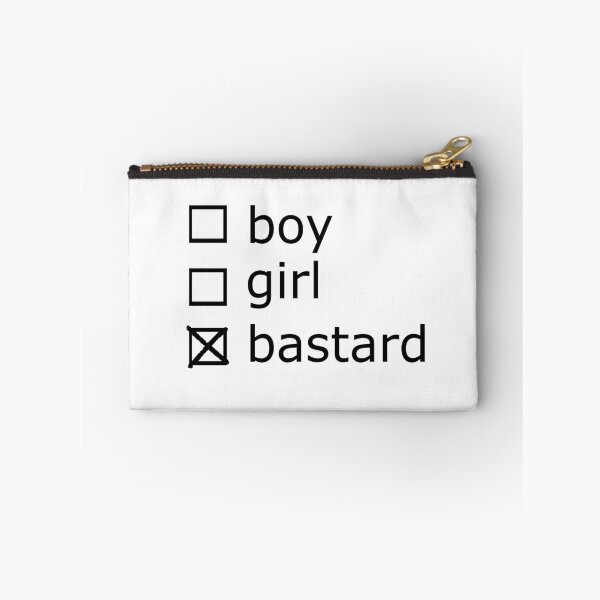Item preview, Gender: Bastard designed and sold by BloomingHead.