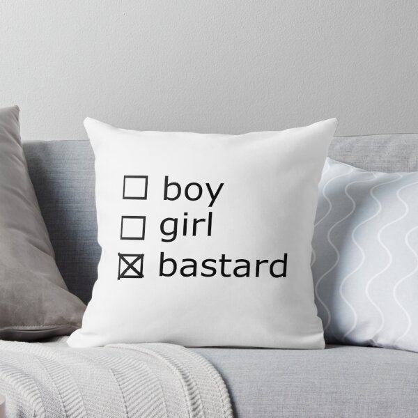 Item preview, Gender: Bastard designed and sold by BloomingHead.